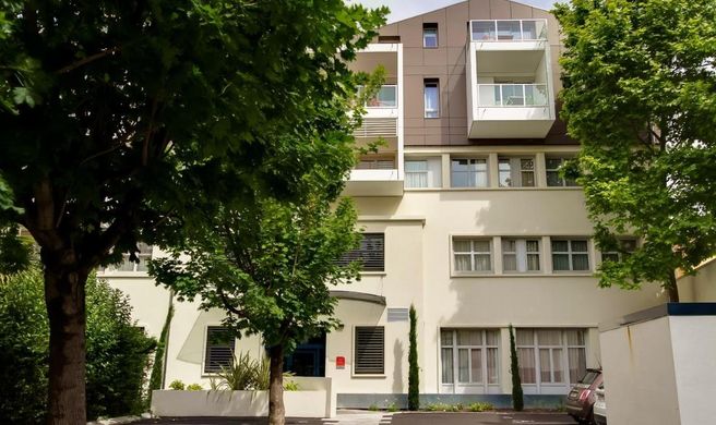 Privilege Appart-Hotel Saint Exupery Exterior