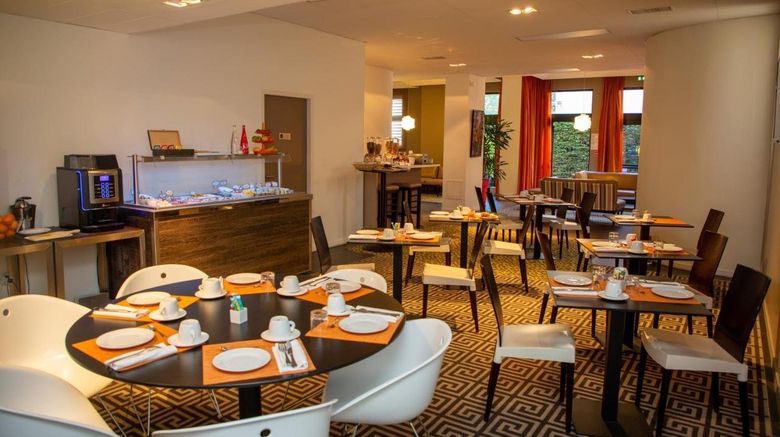 <b>Privilege Appart-Hotel Saint Exupery Restaurant</b>. Images powered by <a href="https://www.leonardoworldwide.com/" title="Leonardo Worldwide" target="_blank">Leonardo</a>.