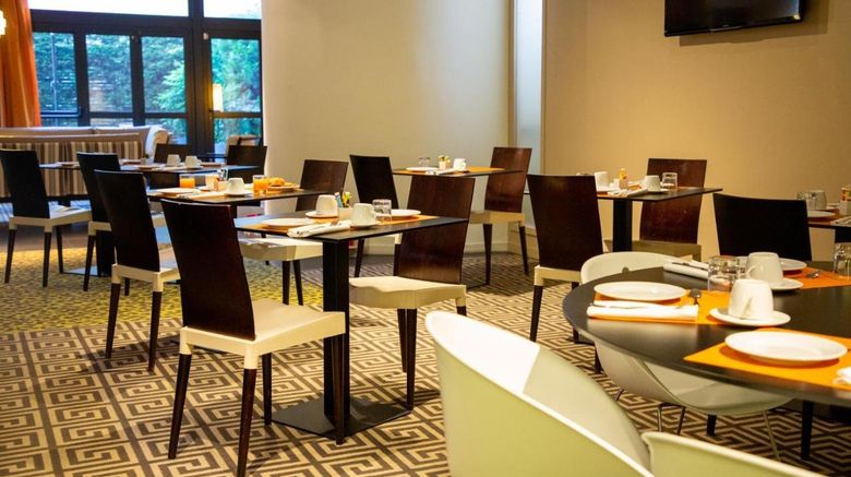 <b>Privilege Appart-Hotel Saint Exupery Restaurant</b>. Images powered by <a href="https://www.leonardoworldwide.com/" title="Leonardo Worldwide" target="_blank">Leonardo</a>.