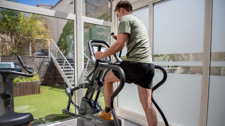<b>Privilege Appart-Hotel Saint Exupery Health Club</b>. Images powered by <a href="https://www.leonardoworldwide.com/" title="Leonardo Worldwide" target="_blank">Leonardo</a>.