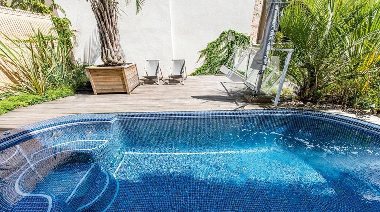 <b>Privilege Appart-Hotel Saint Exupery Pool</b>. Images powered by <a href="https://www.leonardoworldwide.com/" title="Leonardo Worldwide" target="_blank">Leonardo</a>.