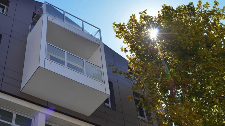 <b>Privilege Appart-Hotel Saint Exupery Exterior</b>. Images powered by <a href="https://www.leonardoworldwide.com/" title="Leonardo Worldwide" target="_blank">Leonardo</a>.