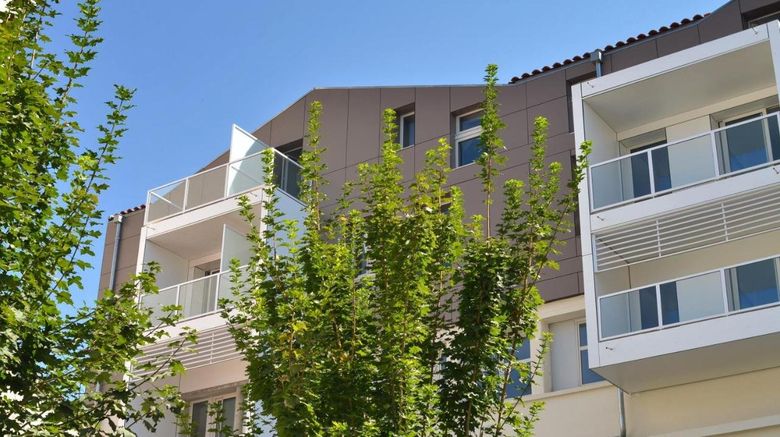 <b>Privilege Appart-Hotel Saint Exupery Exterior</b>. Images powered by <a href="https://www.leonardoworldwide.com/" title="Leonardo Worldwide" target="_blank">Leonardo</a>.
