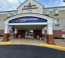 Candlewood Suites Olive Branch (Memphis Exterior
