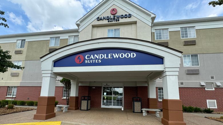 <b>Candlewood Suites Olive Branch (Memphis Exterior</b>. Images powered by <a href="https://www.leonardoworldwide.com/" title="Leonardo Worldwide" target="_blank">Leonardo</a>.