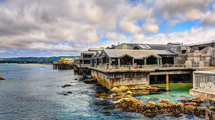 Holiday Inn Express At Monterey Bay Other