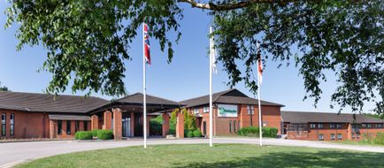 Holiday Inn Mansfield - Alfreton Exterior