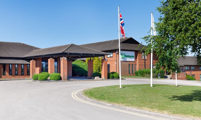 Holiday Inn Mansfield - Alfreton Exterior
