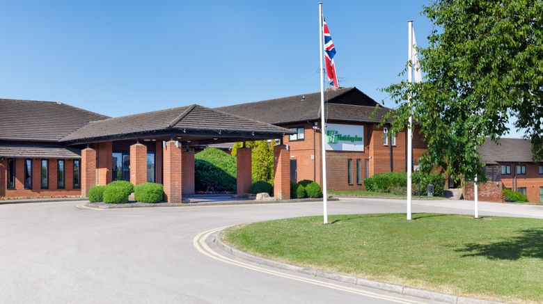 Holiday Inn Mansfield - Alfreton Exterior. Images powered by <a href="https://www.leonardoworldwide.com" target="_blank" rel="noopener">Leonardo</a>.