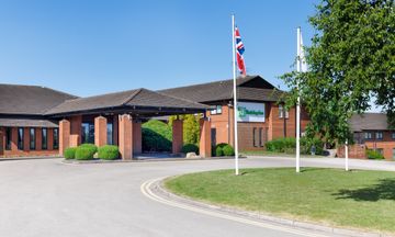 Holiday Inn South Normanton M1