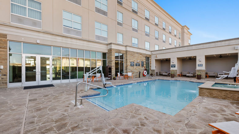 <b>Holiday Inn Killeen - Fort Hood Pool</b>. Images powered by <a href="https://www.leonardoworldwide.com/" title="Leonardo Worldwide" target="_blank">Leonardo</a>.