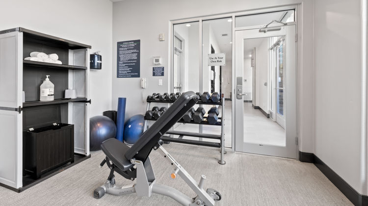 Holiday Inn Killeen - Fort Hood Health Club
