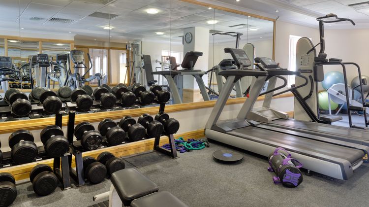 Holiday Inn Mansfield - Alfreton Health Club