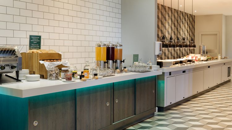 Holiday Inn Mansfield - Alfreton Restaurant