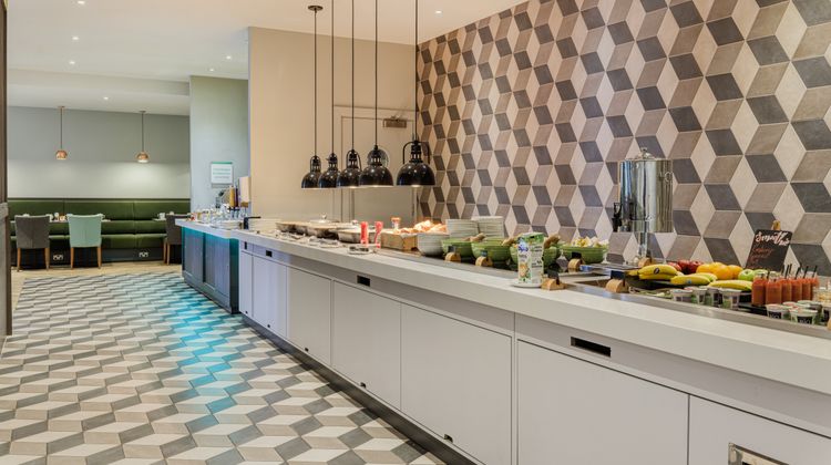 Holiday Inn Mansfield - Alfreton Restaurant