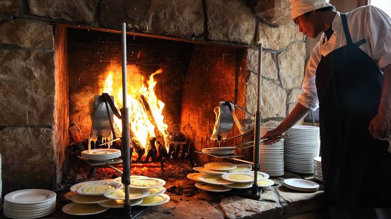 <b>Deer Valley Lodging Restaurant</b>. Images powered by <a href="https://www.leonardoworldwide.com/" title="Leonardo Worldwide" target="_blank">Leonardo</a>.