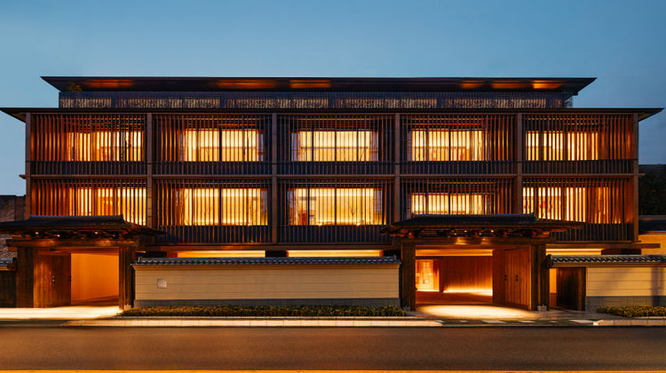 Six Senses Kyoto Exterior