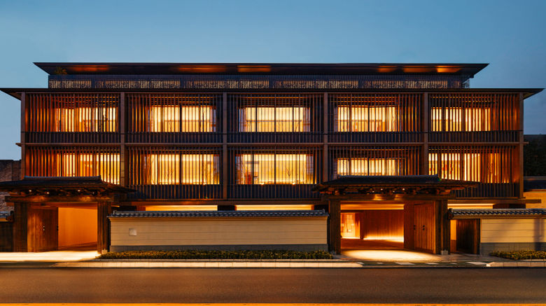 <b>Six Senses Kyoto Exterior</b>. Images powered by <a href="https://www.leonardoworldwide.com/" title="Leonardo Worldwide" target="_blank">Leonardo</a>.