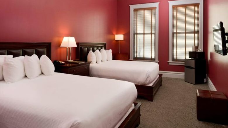 <b>Montvale Hotel Room</b>. Images powered by <a href="https://www.leonardoworldwide.com/" title="Leonardo Worldwide" target="_blank">Leonardo</a>.