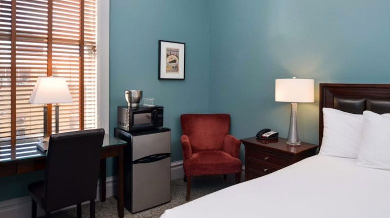 <b>Montvale Hotel Room</b>. Images powered by <a href="https://www.leonardoworldwide.com/" title="Leonardo Worldwide" target="_blank">Leonardo</a>.