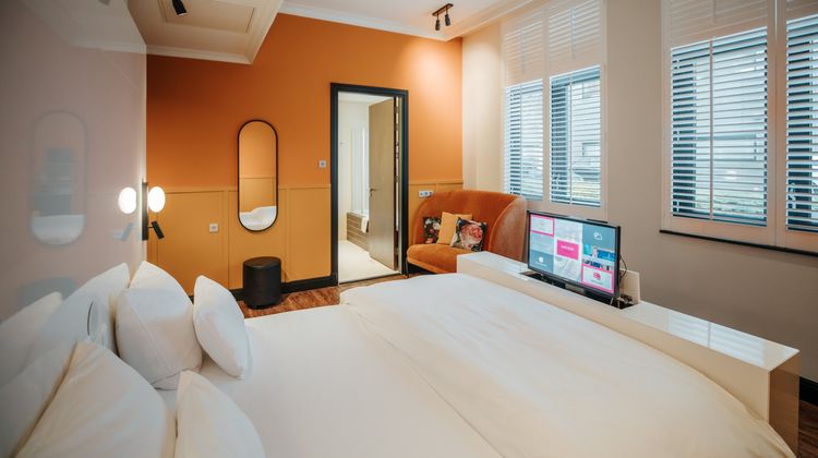 Savarin Restaurant Hotel and Spa Room