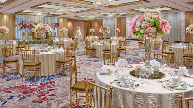 Mandarin Oriental, Jakarta Ballroom