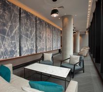 CitySuites Manchester Lobby