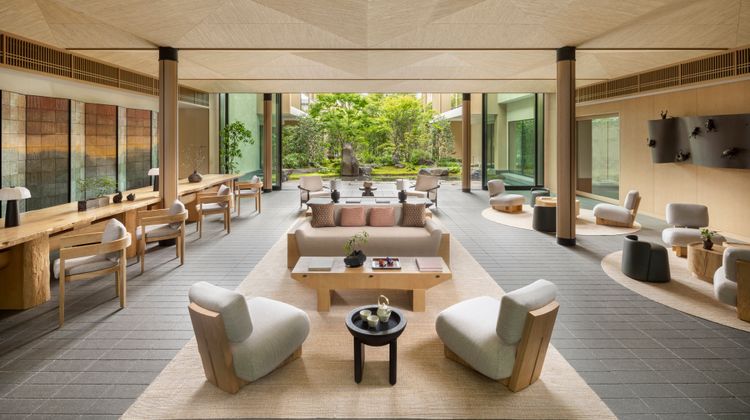 Six Senses Kyoto Exterior
