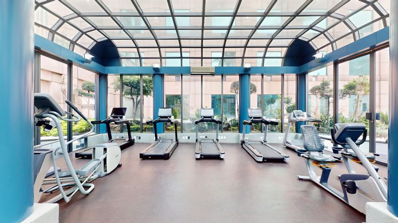 <b>Hotel Marquis Reforma Hotel/Spa Recreation</b>. Images powered by <a href="https://www.leonardoworldwide.com/" title="Leonardo Worldwide" target="_blank">Leonardo</a>.