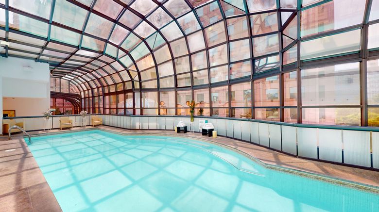 <b>Hotel Marquis Reforma Hotel/Spa Pool</b>. Images powered by <a href="https://www.leonardoworldwide.com/" title="Leonardo Worldwide" target="_blank">Leonardo</a>.