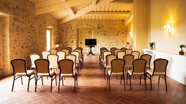 Hotel L'Andana Meeting