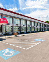 Red Roof Inn Cortland