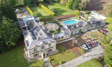 Beechfield House Hotel near Bath