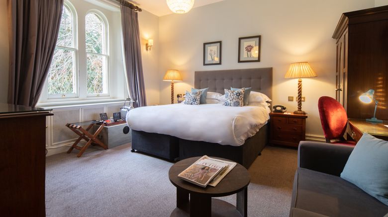 <b>Beechfield House Hotel near Bath Room</b>. Images powered by <a href="https://www.leonardoworldwide.com/" title="Leonardo Worldwide" target="_blank">Leonardo</a>.
