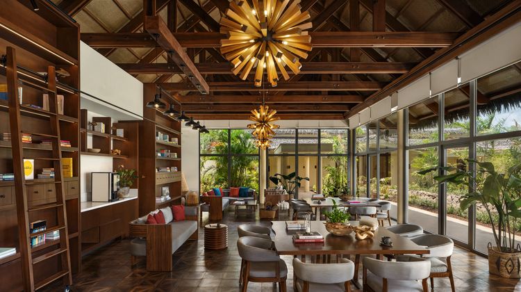 Six Senses La Sagesse Meeting
