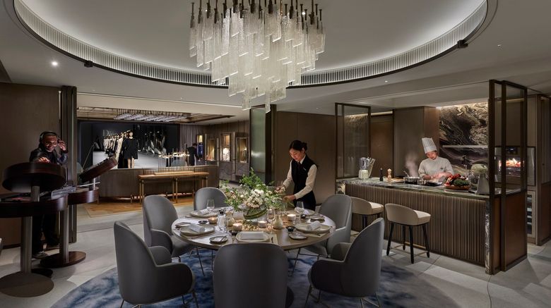 <b>Mandarin Oriental, The Landmark Suite</b>. Images powered by <a href="https://www.leonardoworldwide.com/" title="Leonardo Worldwide" target="_blank">Leonardo</a>.