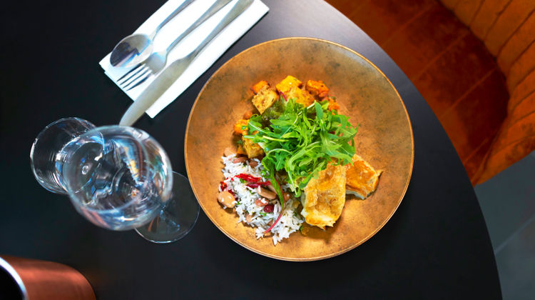 CitySuites Manchester Restaurant