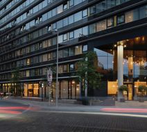 CitySuites Manchester Exterior