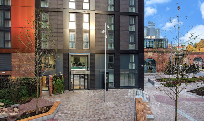 CitySuites 2 Exterior