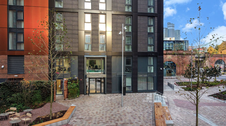CitySuites 2 Exterior. Images powered by <a href="https://www.leonardoworldwide.com" target="_blank" rel="noopener">Leonardo</a>.