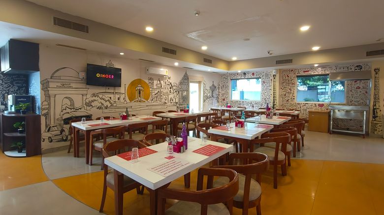 <b>Ginger Pondicherry Restaurant</b>. Images powered by <a href="https://www.leonardoworldwide.com/" title="Leonardo Worldwide" target="_blank">Leonardo</a>.