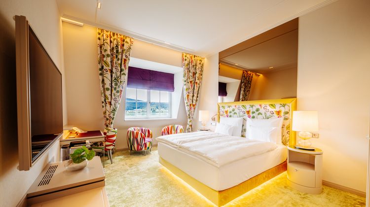 Hotel Schloss Seefels Room