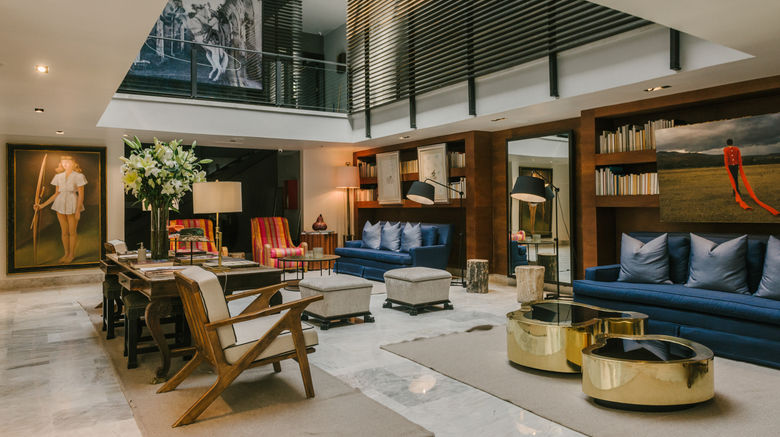 <b>Hotel Matilda Lobby</b>. Images powered by <a href="https://www.leonardoworldwide.com/" title="Leonardo Worldwide" target="_blank">Leonardo</a>.