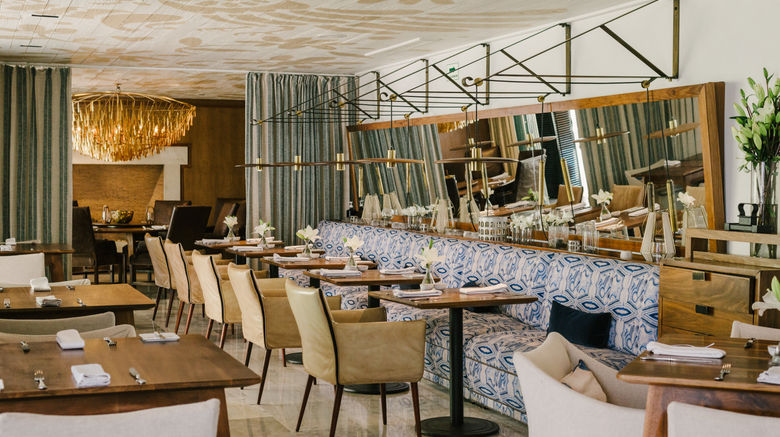 <b>Hotel Matilda Restaurant</b>. Images powered by <a href="https://www.leonardoworldwide.com/" title="Leonardo Worldwide" target="_blank">Leonardo</a>.