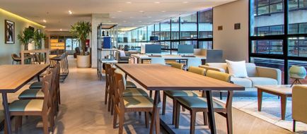Staybridge Suites Guadalajara Novena Exterior