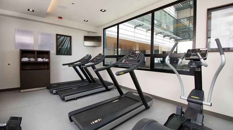 Staybridge Suites Guadalajara Novena Health Club