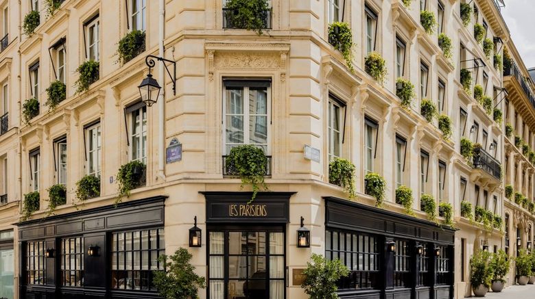 <b>Pavillon Faubourg Saint Germain Exterior</b>. Images powered by <a href="https://www.leonardoworldwide.com/" title="Leonardo Worldwide" target="_blank">Leonardo</a>.