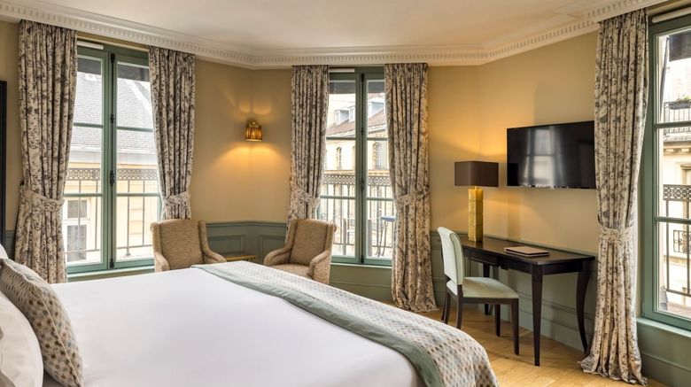 <b>Pavillon Faubourg Saint Germain Suite</b>. Images powered by <a href="https://www.leonardoworldwide.com/" title="Leonardo Worldwide" target="_blank">Leonardo</a>.