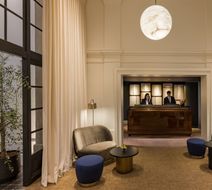 Pavillon Faubourg St G Lobby
