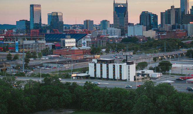 Drift Nashville Exterior